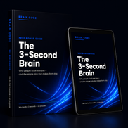 Brain Code — The 3-Second Brain