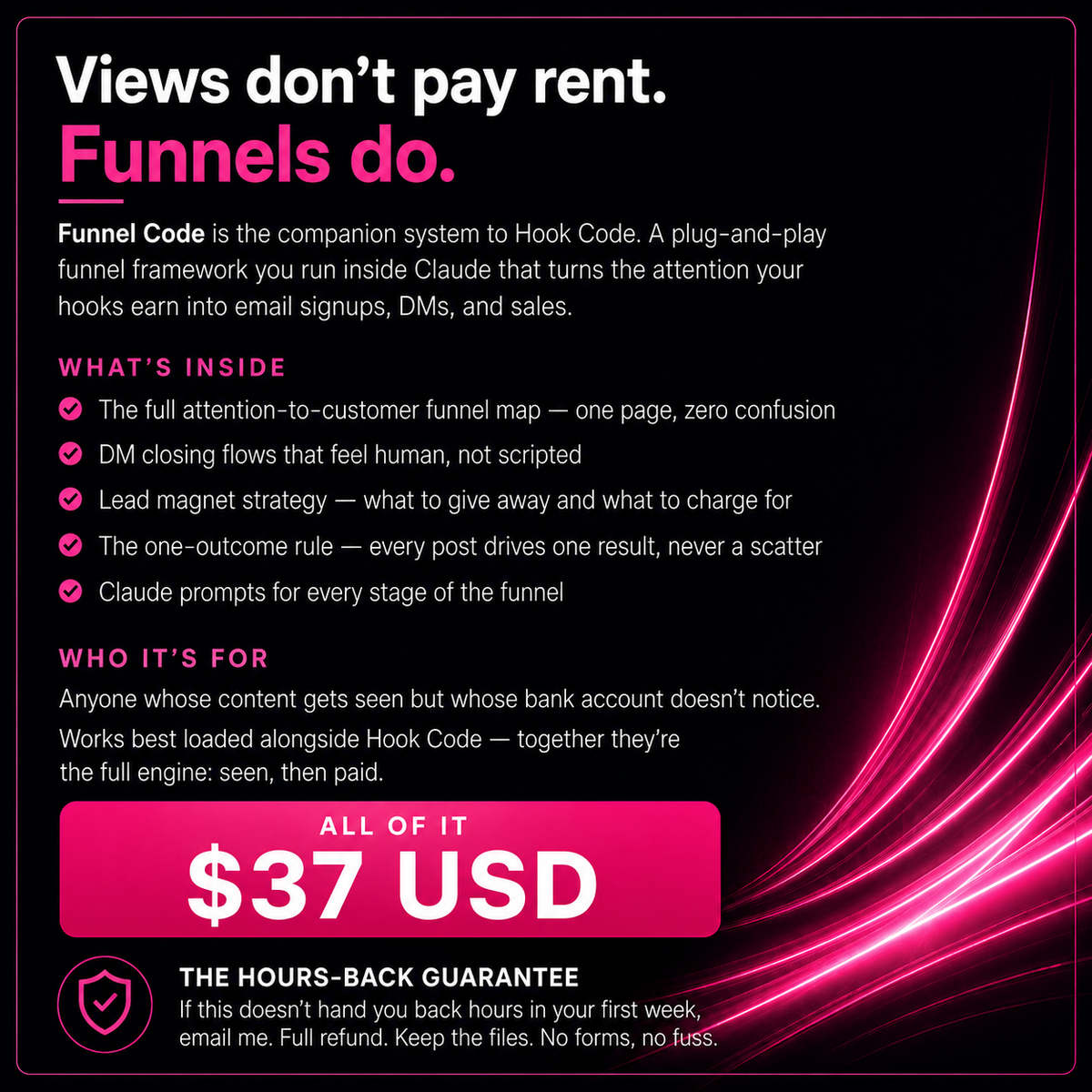 Funnel Code