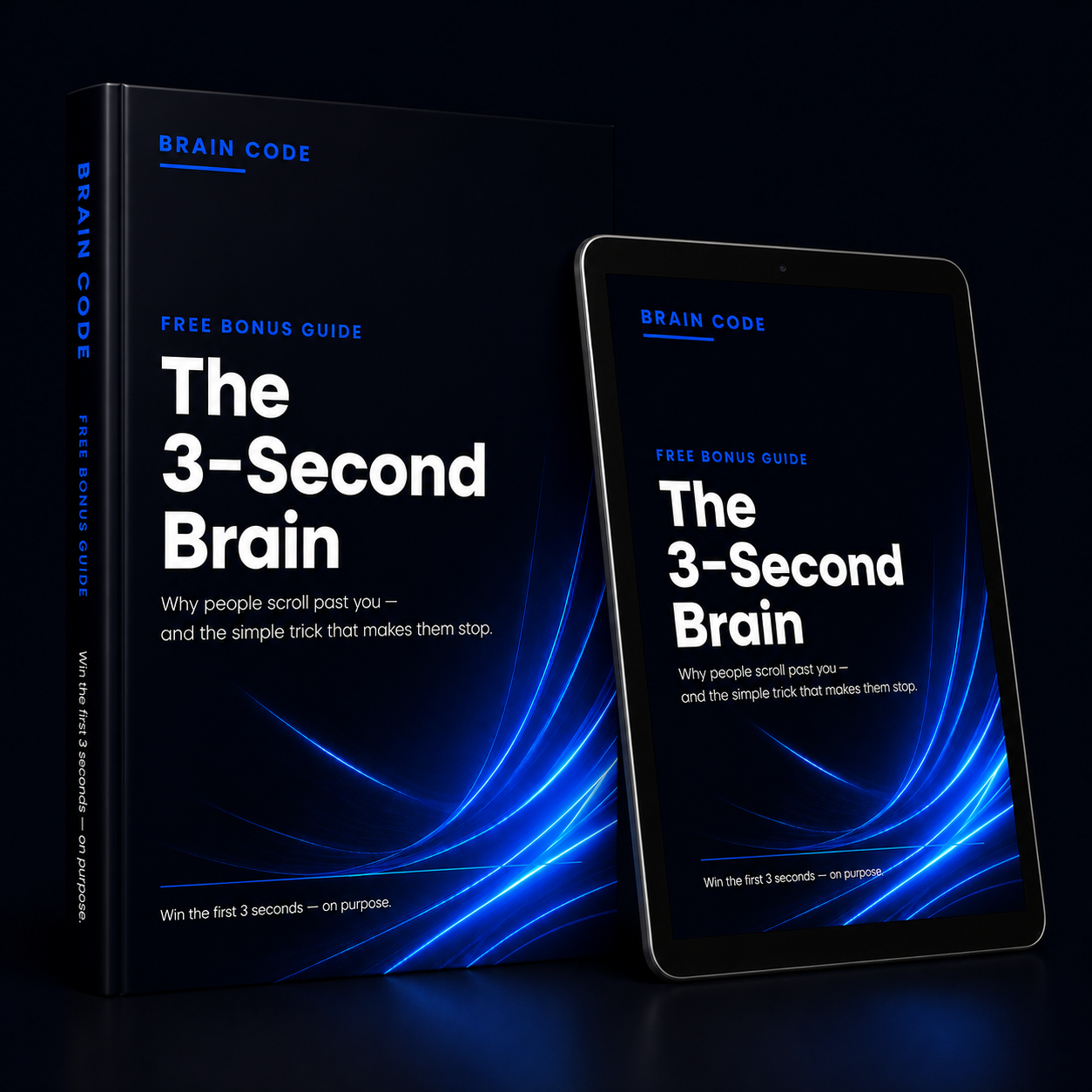 The 3-Second Brain