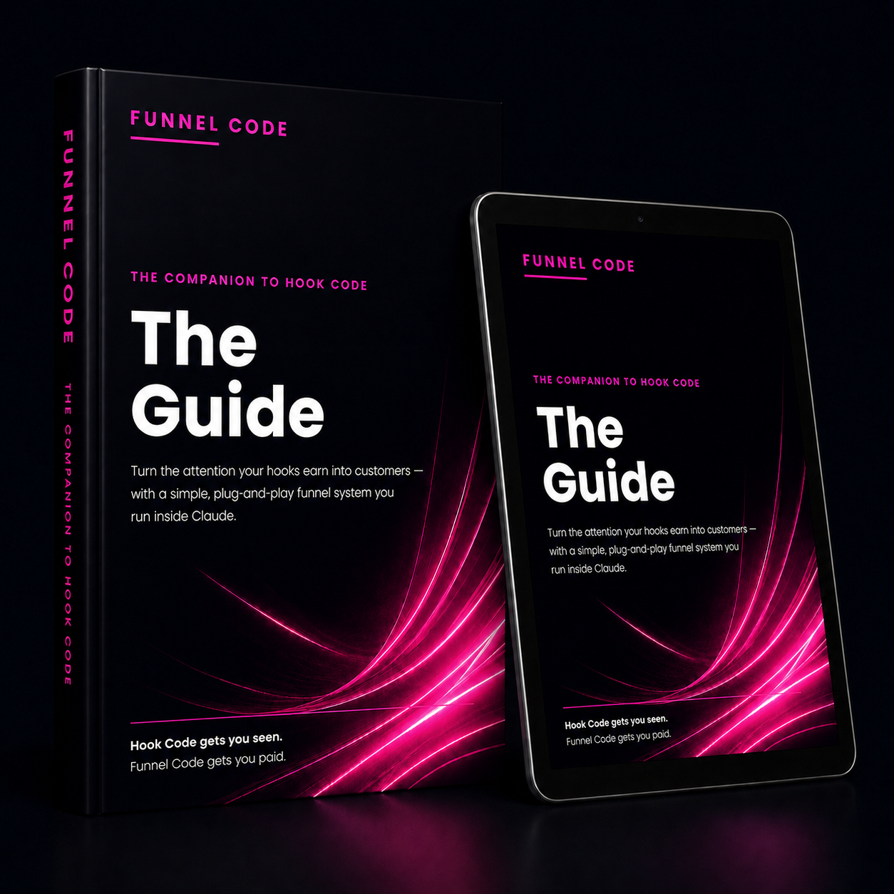 The Full Code Stack — Every Code, One Move