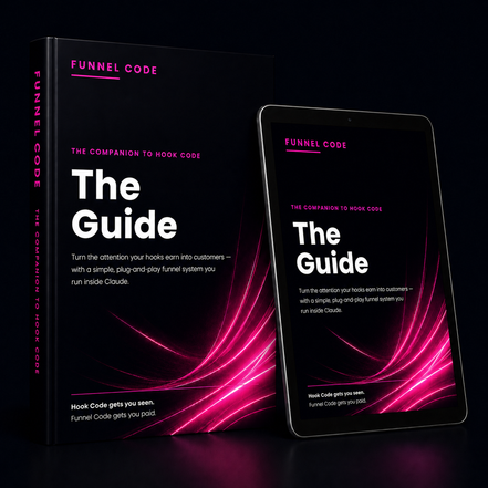 The Full Code Stack — Every Code, One Move
