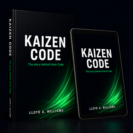 Kaizen Code — The Comeback Framework (Pre-Order)
